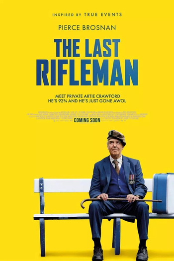  de Filme The Last Rifleman (2023)