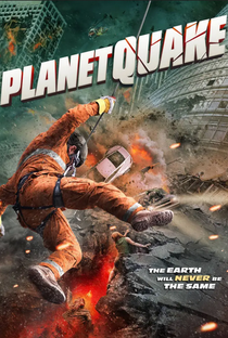 Planetquake - Poster / Capa / Cartaz - Oficial 1