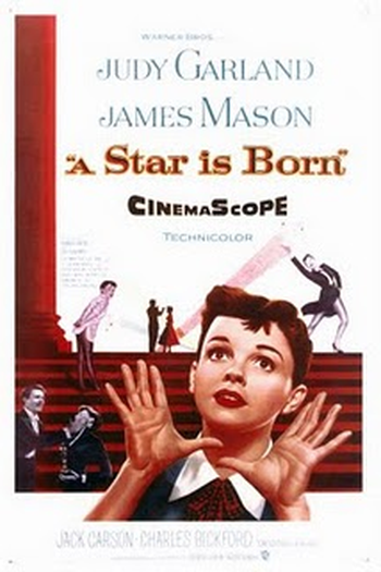  de Filme Nasce Uma Estrela (1954)