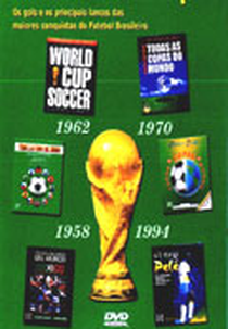 O Brasil das Quatro Copas (O Brasil das 4 Copas)