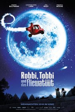 O Viajante Fantástico de Robby & Toby (Robbi, Tobbi und das Fliewatüüt)