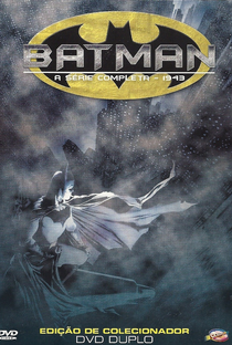 Batman - Poster / Capa / Cartaz - Oficial 2