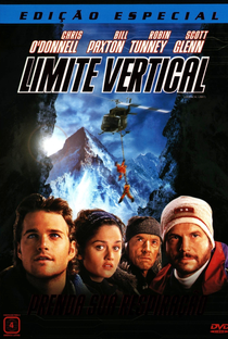 Limite Vertical - Poster / Capa / Cartaz - Oficial 5