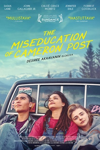  de Filme O Mau Exemplo de Cameron Post (2018)