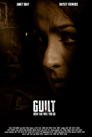 Poster 2 de Filme Guilt (2020)
