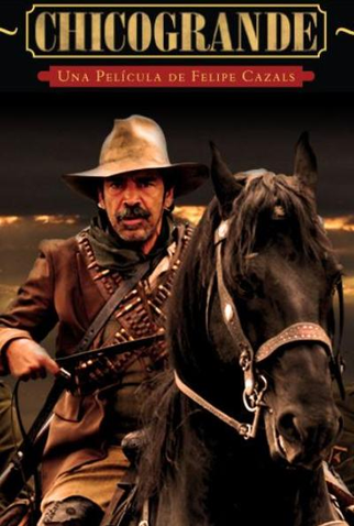 Poster 2 de Filme Chico Grande (2010)