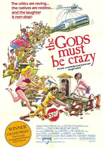 Os Deuses Devem Estar Loucos (The Gods Must Be Crazy)