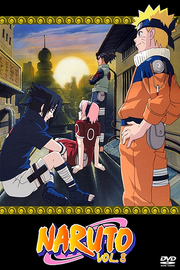  de Série Naruto (8ª Temporada) (2006)