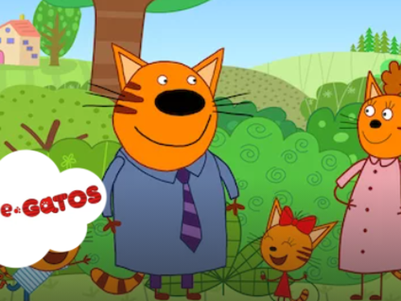 Foto 1 de Crianças e Gatos