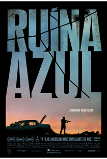 Ruína Azul - Poster / Capa / Cartaz - Oficial 4