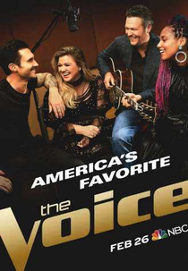 The Voice (14ª Temporada) (The Voice (Season 14))
