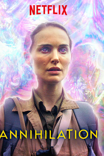  de Filme Aniquilação (2018)