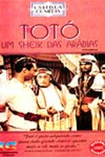 de Filme O Filho do Sheik (1950)