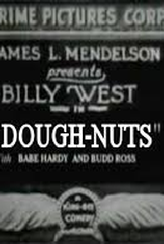 Poster 2 de Curta Dough Nuts (1917)