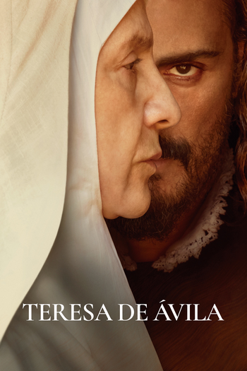 Poster de Filme Teresa de Ávila (2023)