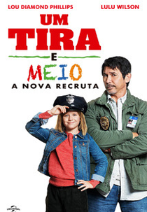 Um Tira e Meio – A Nova Recruta (Cop and a Half: New Recruit)