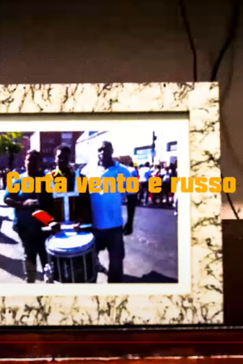Poster de Curta Wallbenta: Corta Vento e Russo (2020)