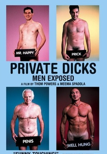 Homens Expostos (Private Dicks: Men Exposed)
