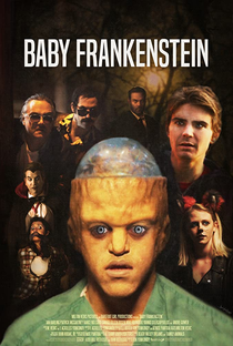 Baby Frankenstein - Poster / Capa / Cartaz - Oficial 3