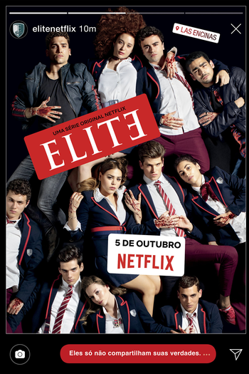  de Série Elite (1ª Temporada) (2018)