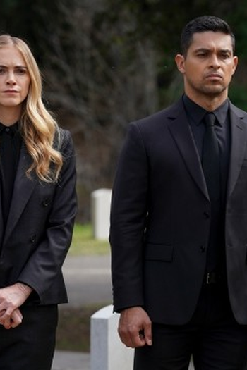 Poster de Episódio Blown Away (2021)