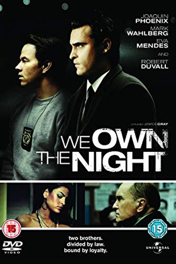  de Filme Os Donos da Noite (2007)