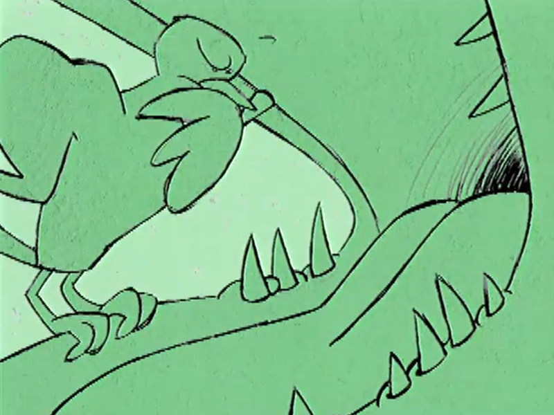 Foto 3 de Seu Dente e Meu Bico