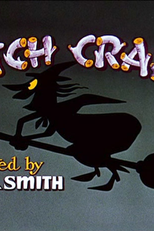 A Vassoura da Bruxa (Witch Crafty)