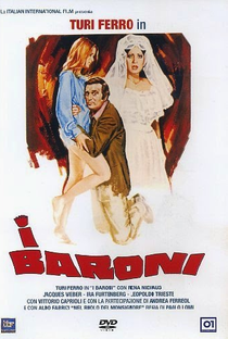 I baroni - Poster / Capa / Cartaz - Oficial 1