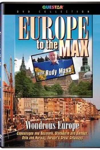Poster de Série Rudy Maxa: Europe to the Max: Hidden Treasures (2006)