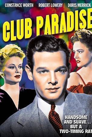 Poster 2 de Filme À Procura de Sensações (1945)
