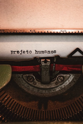  de Série Projeto Humanos (Áudio) (2015)