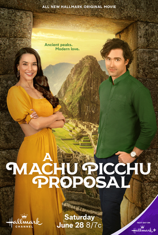 Poster 1 de Filme A Machu Picchu Proposal (2025)