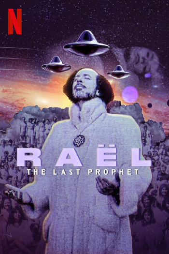  de Série Raël: O Último Profeta (2024)