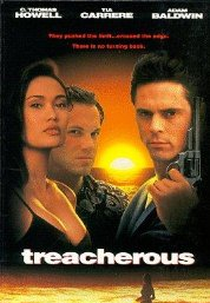 A Tentação (Treacherous)