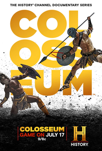 Coliseu - Poster / Capa / Cartaz - Oficial 1