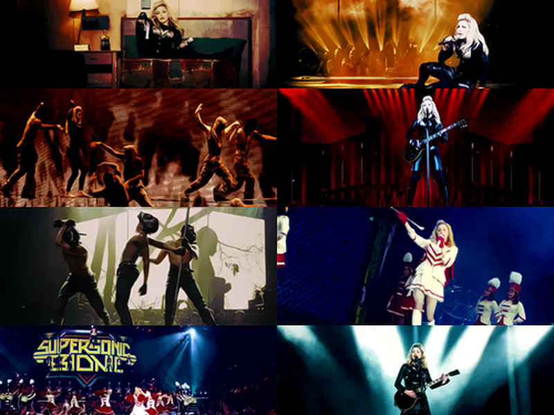 Foto 15 de MDNA World Tour