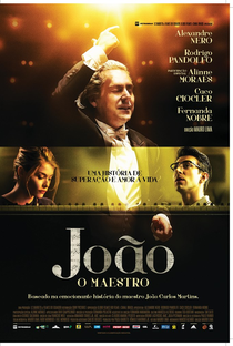 João, O Maestro - Poster / Capa / Cartaz - Oficial 1