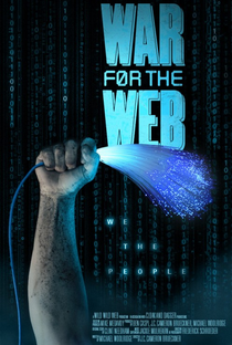 Guerra para a Web - Poster / Capa / Cartaz - Oficial 1