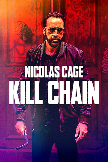 Poster de Filme Kill Chain (2019)