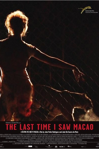  de Filme A Última Vez Que Vi Macau (2012)