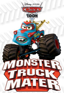 Mate, Caminhão Monstro (Monster Truck Mater)