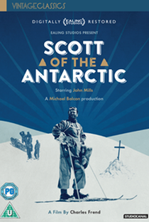 Expedição Antártida - Poster / Capa / Cartaz - Oficial 11