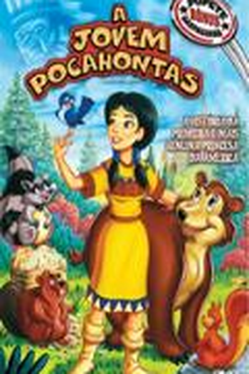 Poster de Filme A Jovem Pocahontas (1997)