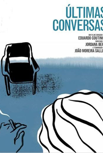 Últimas Conversas - Poster / Capa / Cartaz - Oficial 1