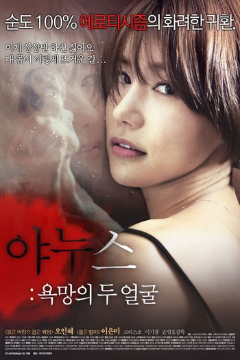 Poster de Filme Janus: Two Faces of Desire (2014)