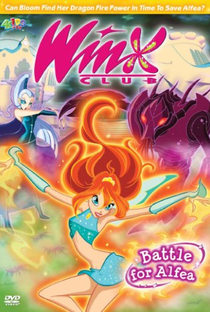 O Clube das Winx (1ª Temporada) - Poster / Capa / Cartaz - Oficial 9