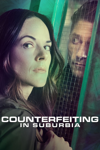 Poster de Filme Counterfeiting in Suburbia (2018)