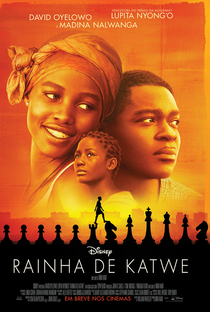 Rainha de Katwe - Poster / Capa / Cartaz - Oficial 3