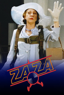 Zazá - Poster / Capa / Cartaz - Oficial 5